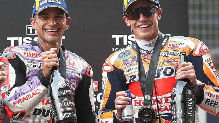 Marquez Bertaruh Martin Bisa Menjuarai MotoGP 2023