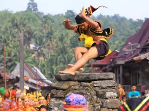 Olahraga Tradisional Indonesia yang Unik dan Seru